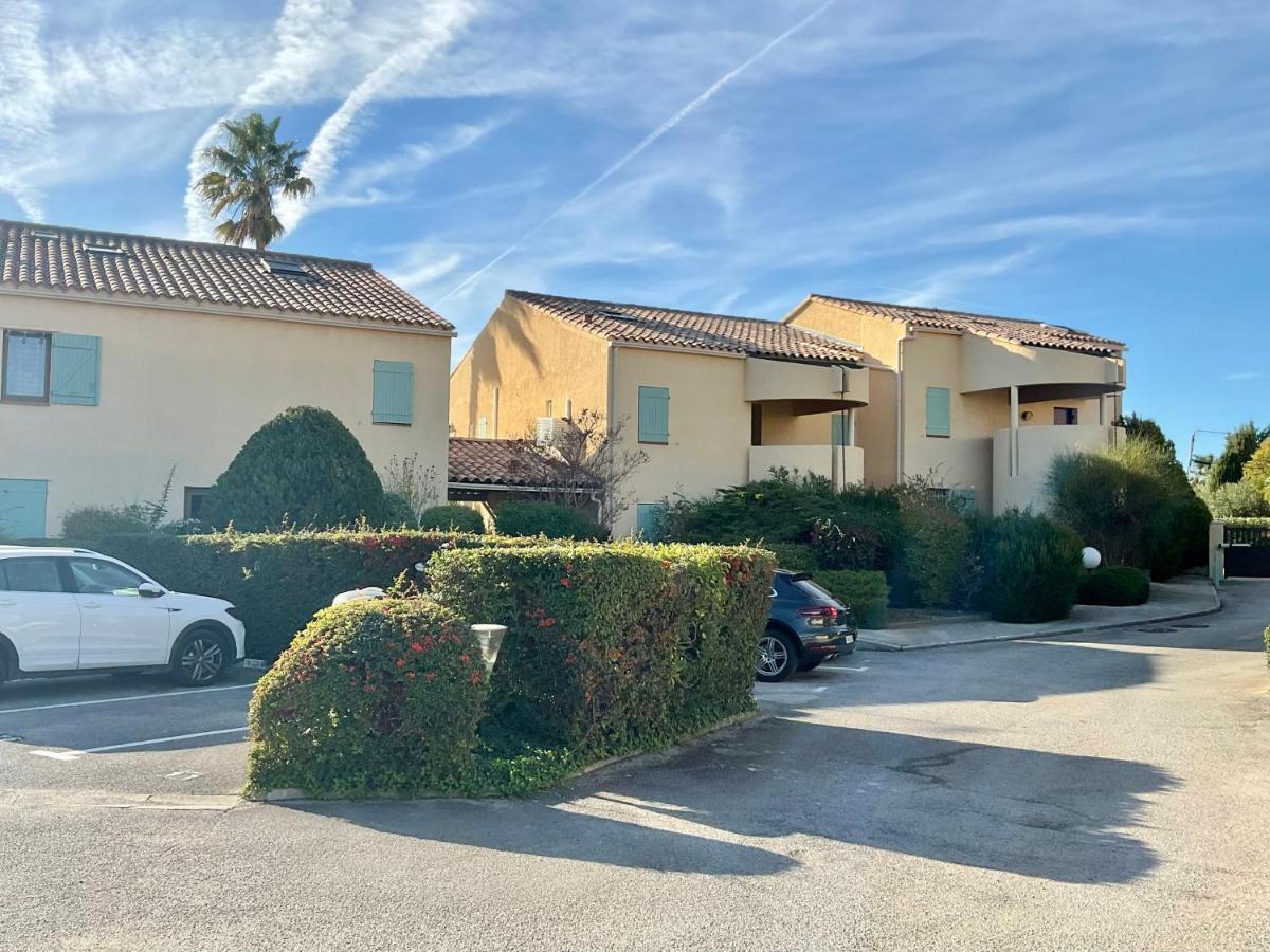 Appartement Sanary Vue Mer Au Calme 外观 照片