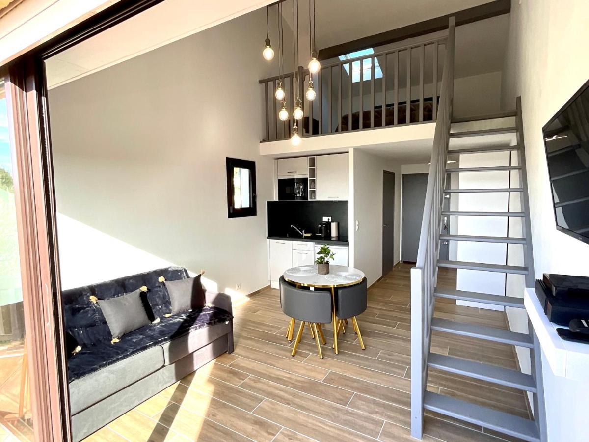 Appartement Sanary Vue Mer Au Calme 外观 照片