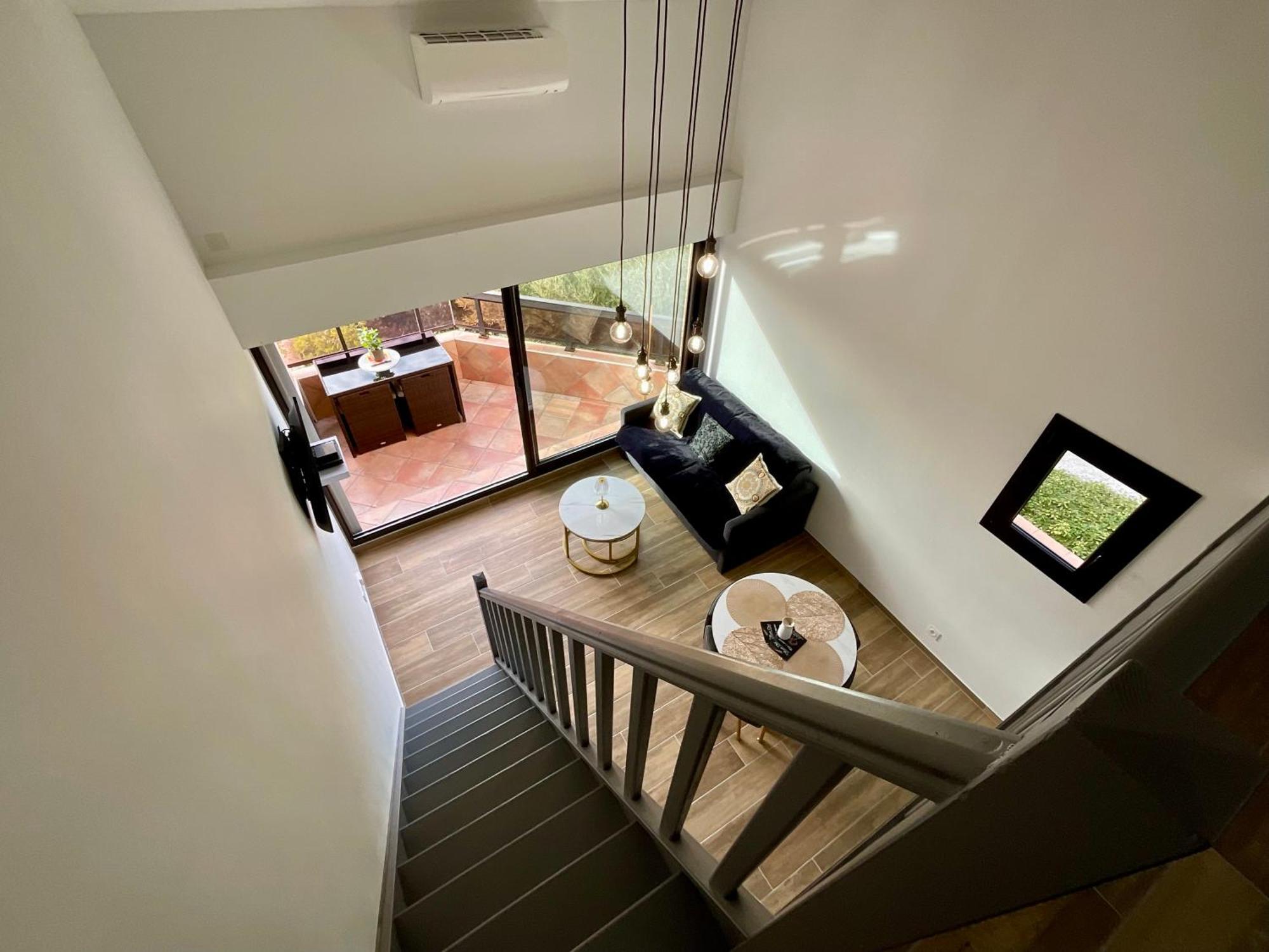 Appartement Sanary Vue Mer Au Calme 外观 照片
