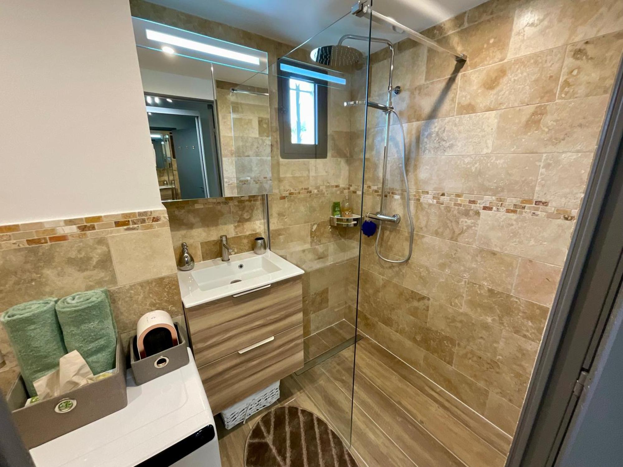 Appartement Sanary Vue Mer Au Calme 外观 照片