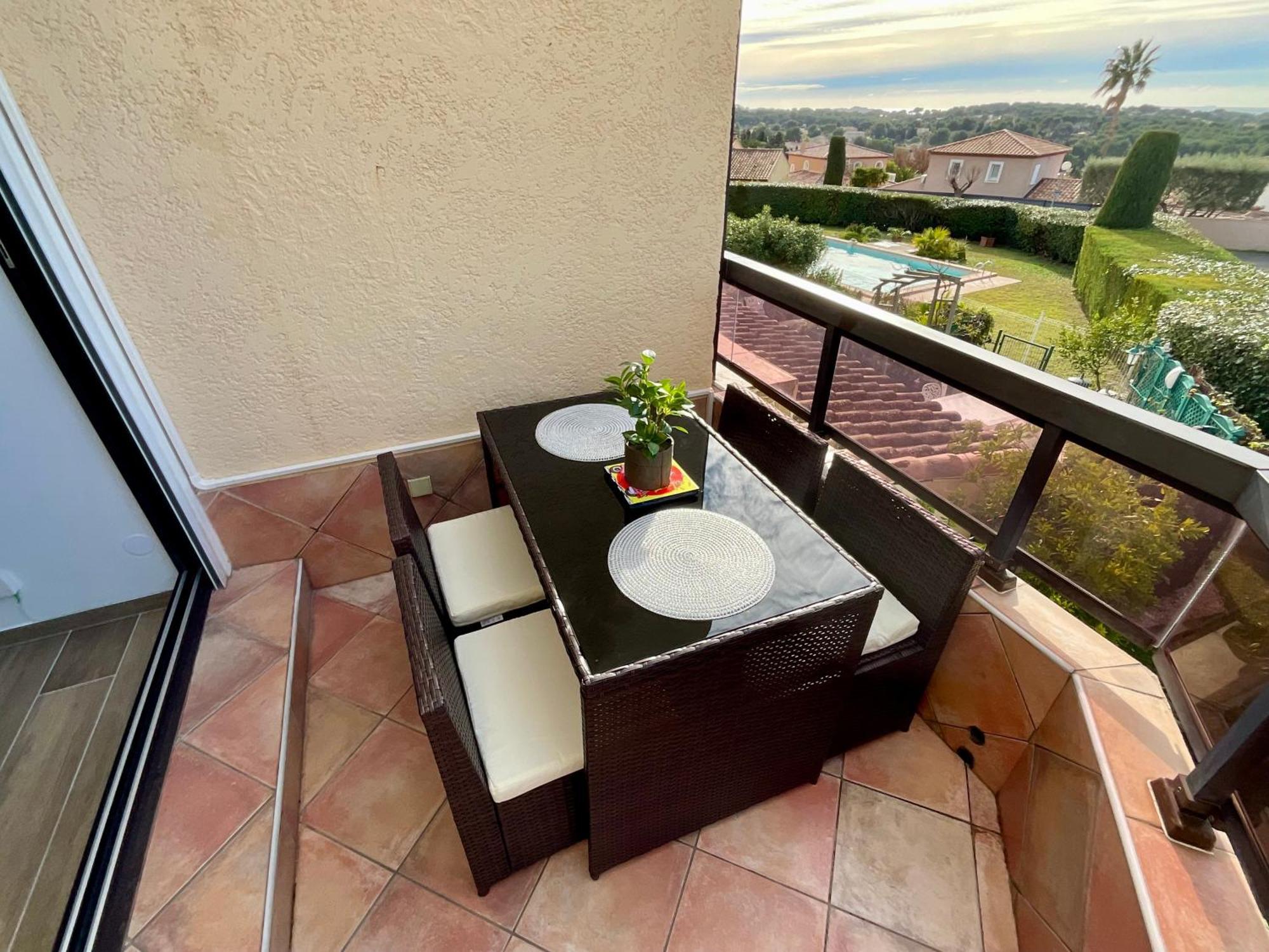 Appartement Sanary Vue Mer Au Calme 外观 照片