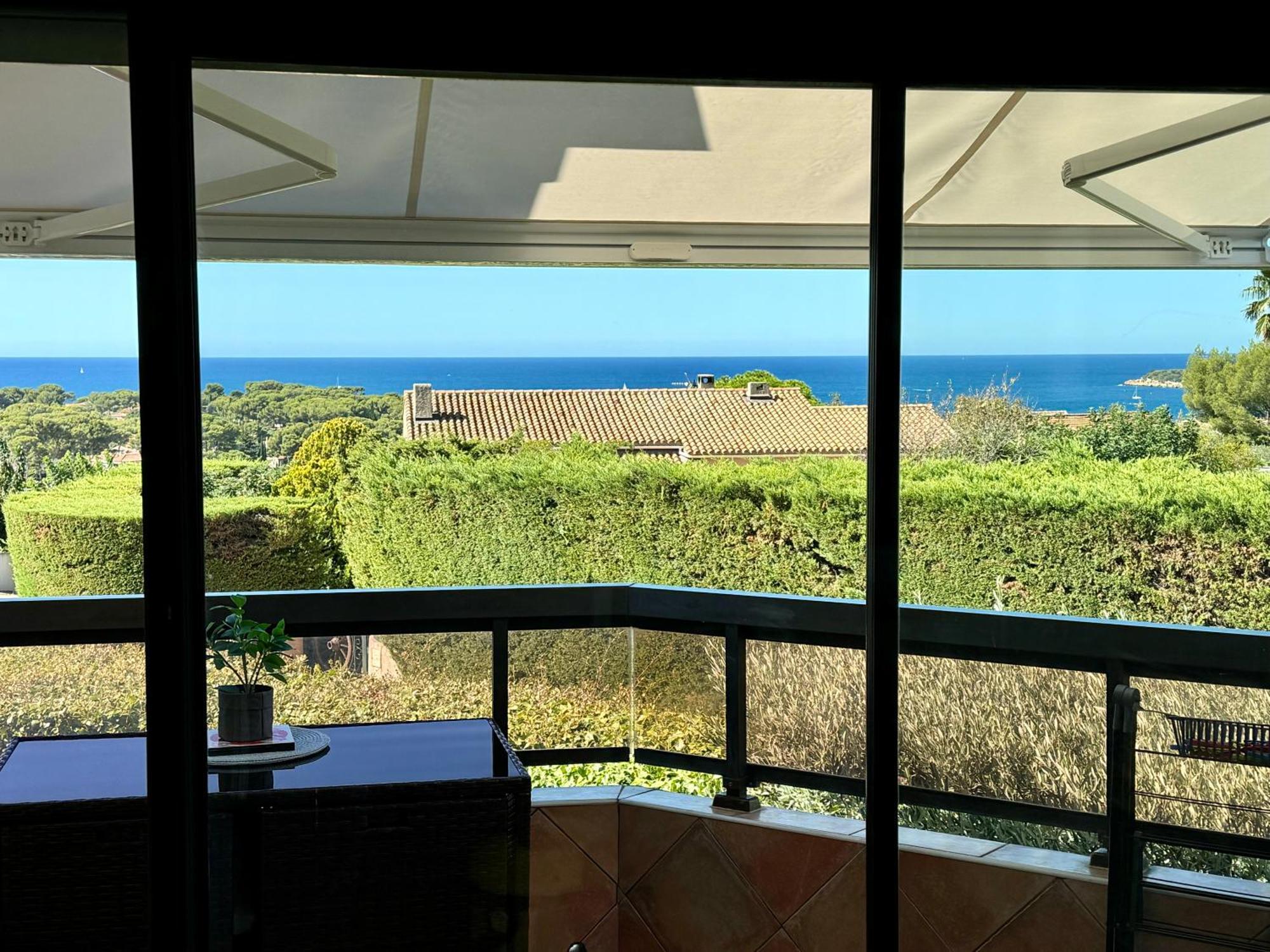 Appartement Sanary Vue Mer Au Calme 外观 照片